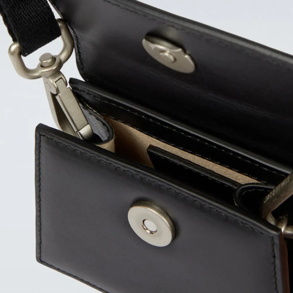 Bæltetasker^Jacquemus Le Chiquito Mini Bag Sort
