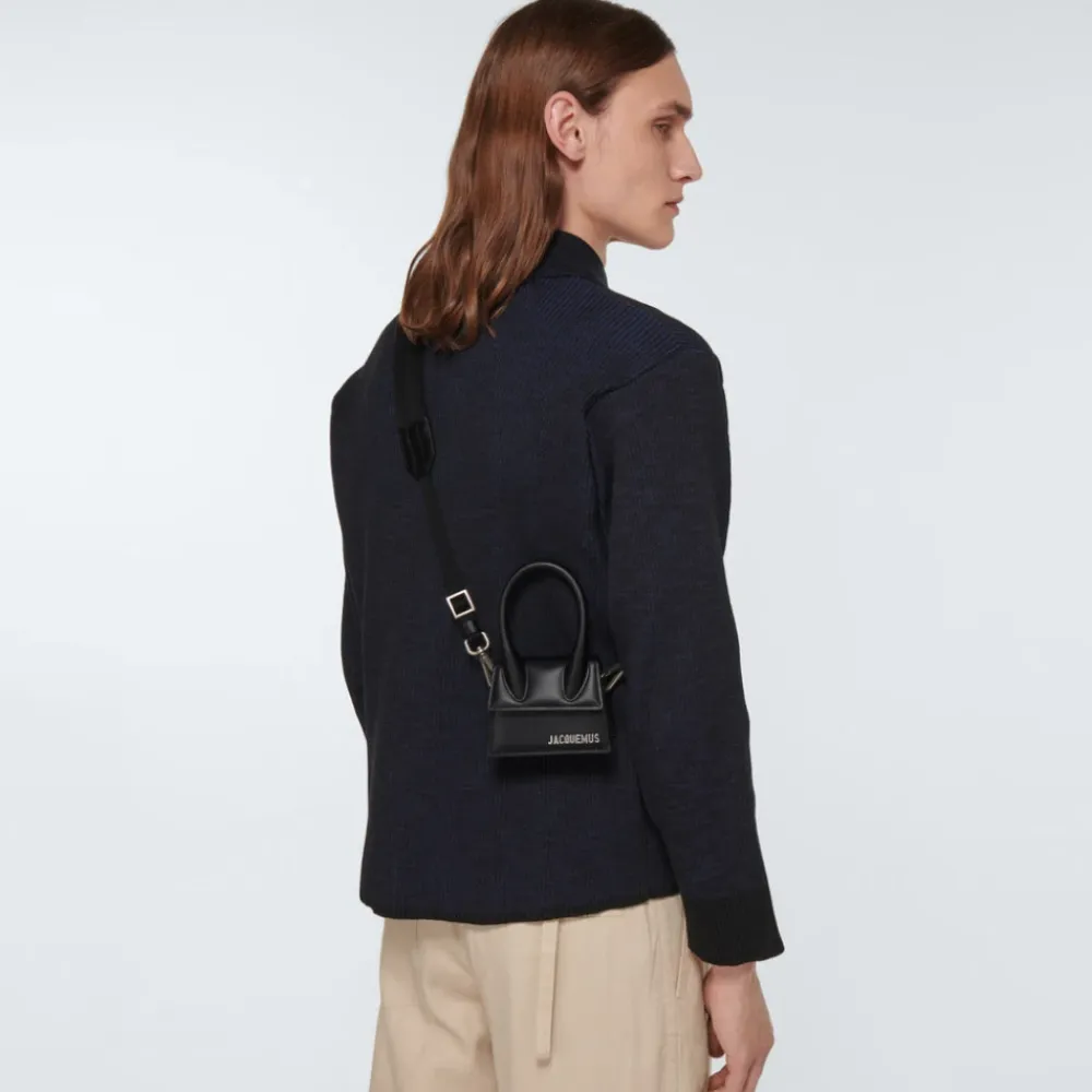 Bæltetasker^Jacquemus Le Chiquito Mini Bag Sort
