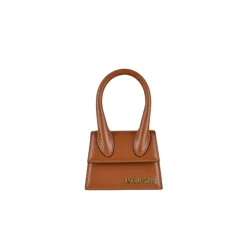 Bæltetasker<Jacquemus Le Chiquito Mini Taske Brun