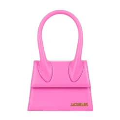 Bæltetasker<Jacquemus Le Chiquito Moyen Pink