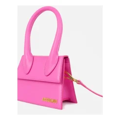 Bæltetasker<Jacquemus Le Chiquito Moyen Pink