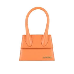Bæltetasker<Jacquemus Le Chiquito Moyen Orange