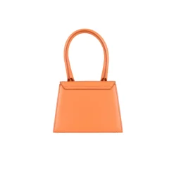 Bæltetasker<Jacquemus Le Chiquito Moyen Orange