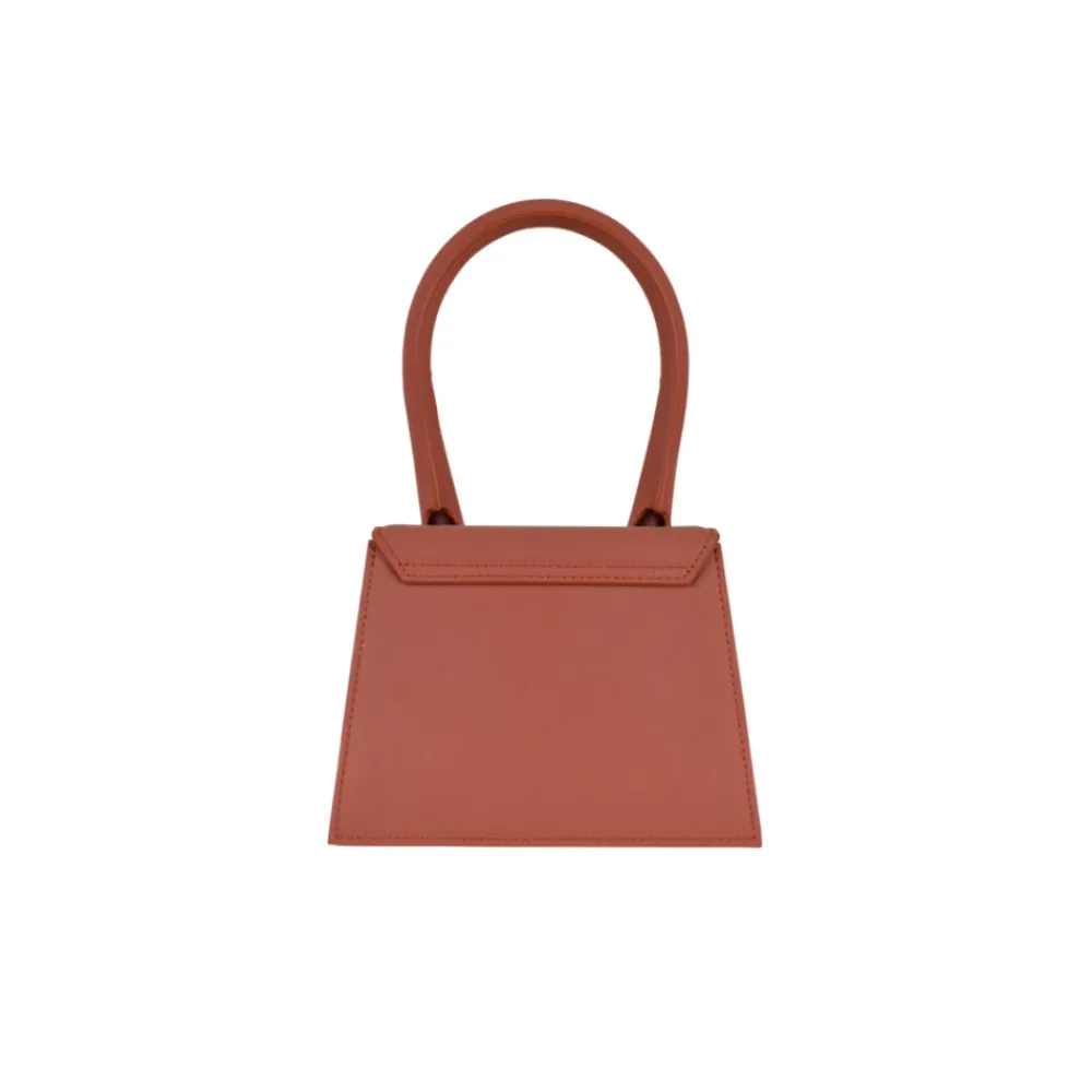 Bæltetasker^Jacquemus Le Chiquito Moyen Bag Rød