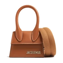 Bæltetasker<Jacquemus Le Chiquito Taske Brun