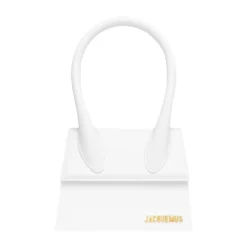 Bæltetasker<Jacquemus Le Chiquito Taske Hvid