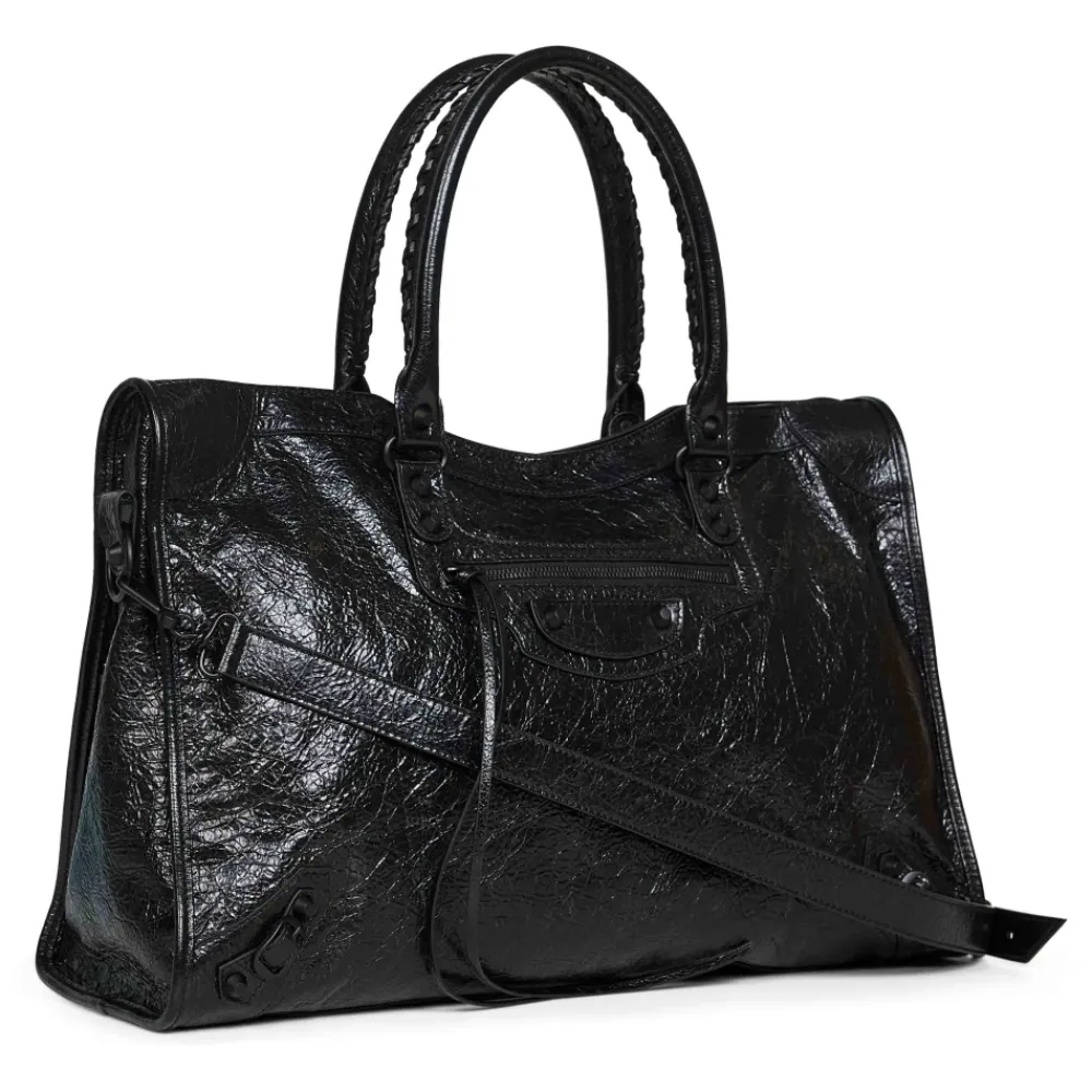 Tasker^Balenciaga Le City Bag Large Sort