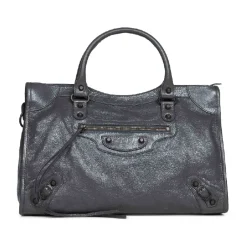 Håndtasker<Balenciaga Le City Bag Medium Sort