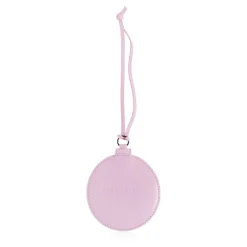 Tilbehør Til Tasker<Balenciaga Le City Round Mirror Charm Pink