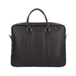 Laptop Tasker<Longchamp Le Foulonné Porte-documents S Sort