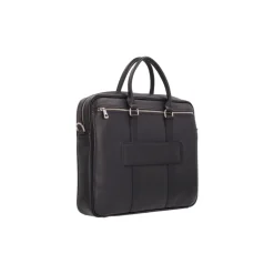 Laptop Tasker<Longchamp Le Foulonné Porte-documents S Sort