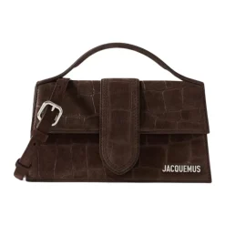 Håndtasker^Jacquemus Le grand Bambino Brun