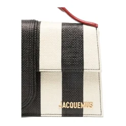 Håndtasker<Jacquemus Le Grand Bambino Sort