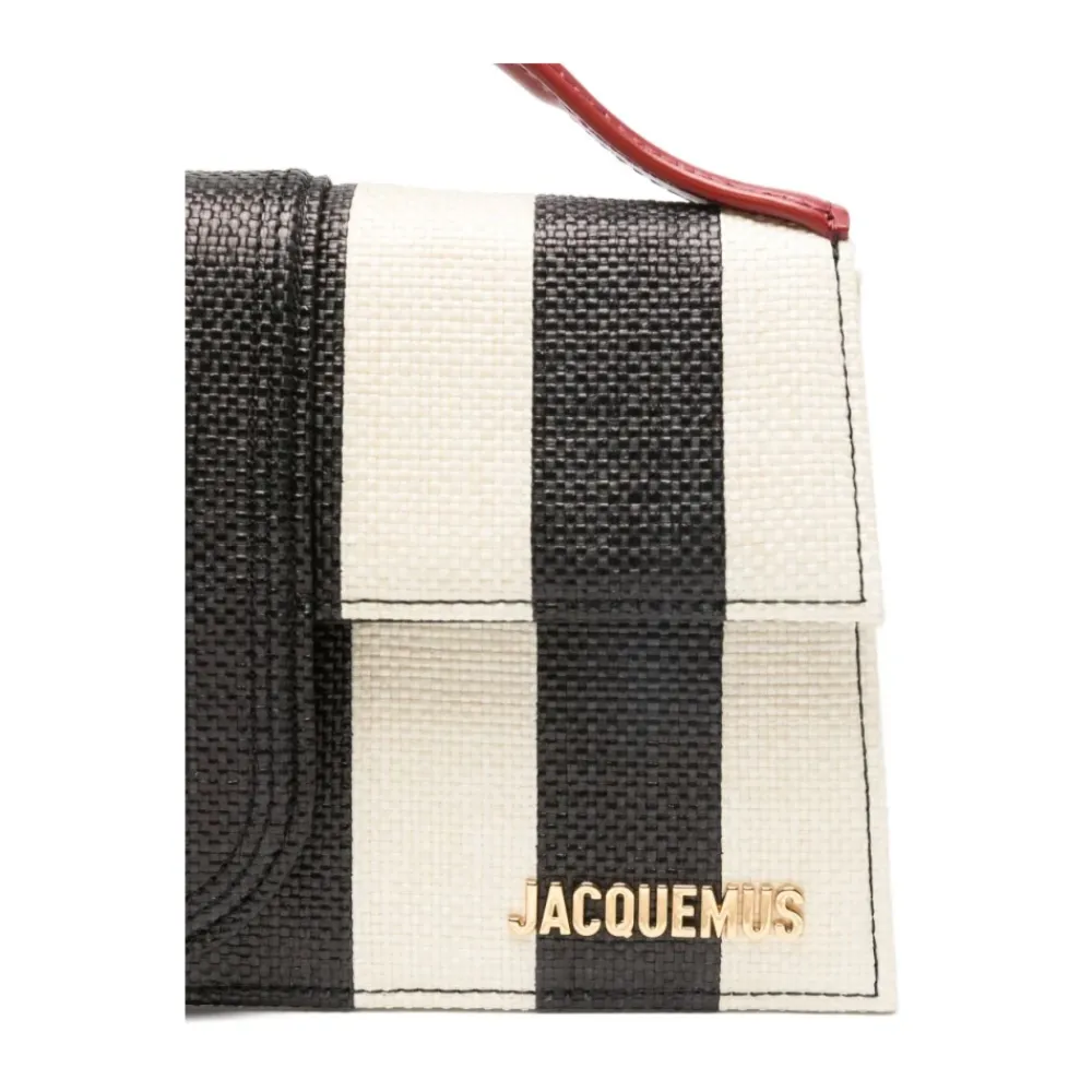 Håndtasker<Jacquemus Le Grand Bambino Sort