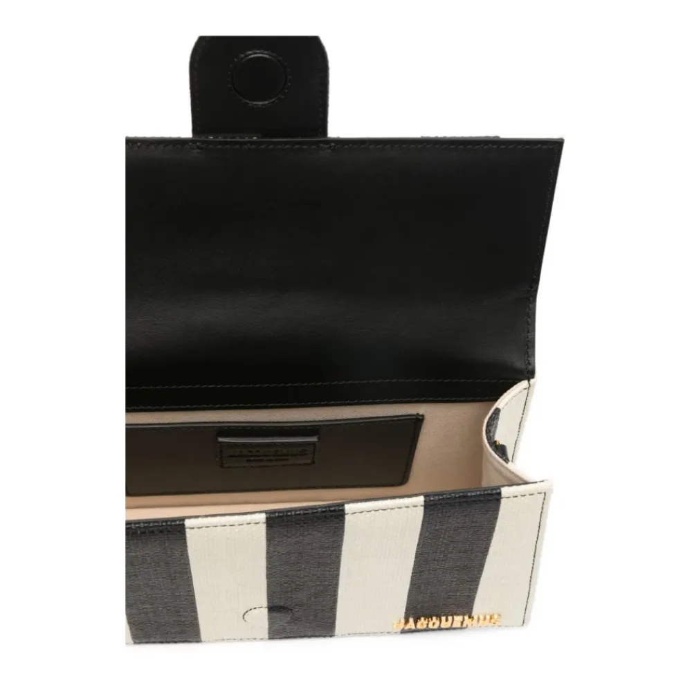 Håndtasker<Jacquemus Le Grand Bambino Sort