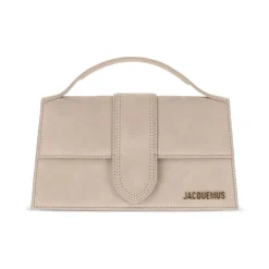 Håndtasker<Jacquemus Le Grand Bambino Beige