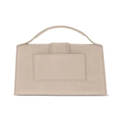 Håndtasker<Jacquemus Le Grand Bambino Beige