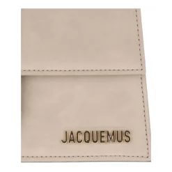 Håndtasker<Jacquemus Le Grand Bambino Beige