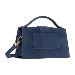 Håndtasker<Jacquemus Le Grand Bambino Bag Blå