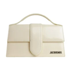 Bæltetasker<Jacquemus Le Grand Bambino Structured Bag Beige