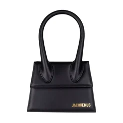 Bæltetasker^Jacquemus Le Grand Chiquito Sort