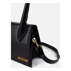 Bæltetasker^Jacquemus Le Grand Chiquito Sort