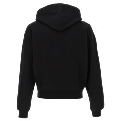 Trøjer<Jacquemus Le Hoodie Grip Gros Grain Hættetrøje Sort