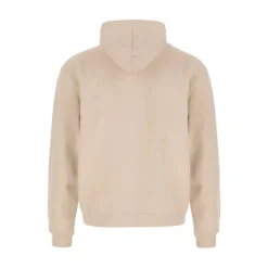 Trøjer^Jacquemus Le Hoodie gros-grain Beige