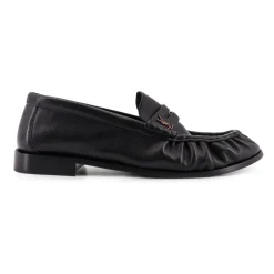 Loafers^Saint Laurent Le Loafer Sort