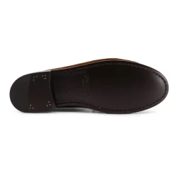 Loafers<Saint Laurent Le Loafer Brun