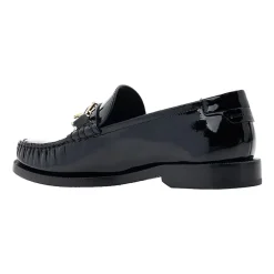 Loafers<Saint Laurent Le Loafer Sort