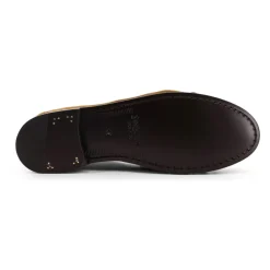 Loafers<Saint Laurent Le Loafer Brun