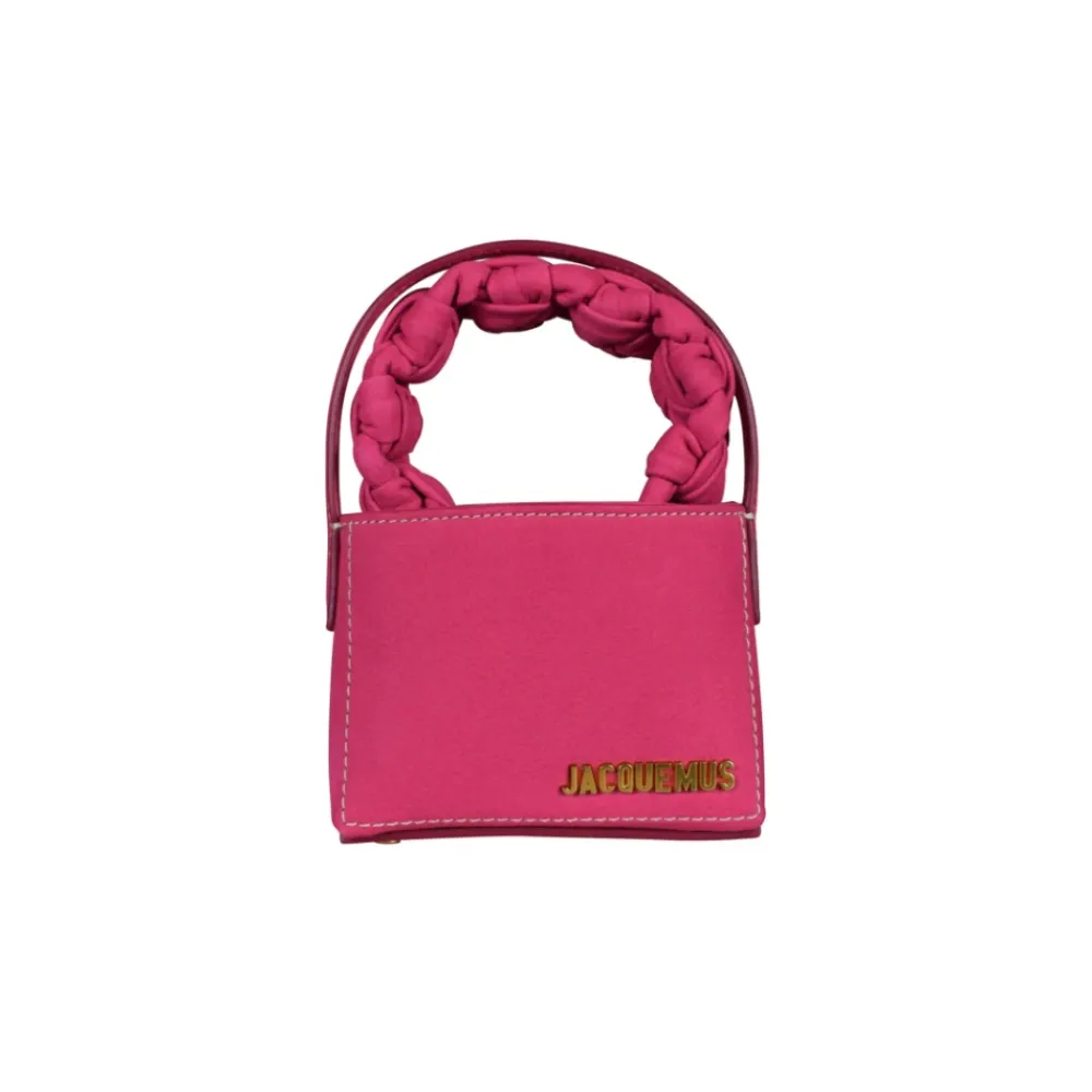 Bæltetasker<Jacquemus Le Petit Sac Pink