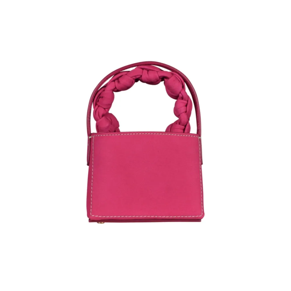 Bæltetasker<Jacquemus Le Petit Sac Pink
