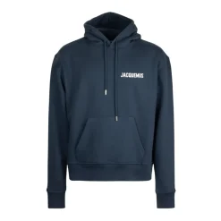 Trøjer^Jacquemus Le Sweatshirt Blå