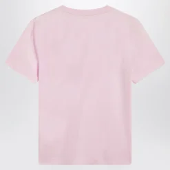 T-Shirts^Jacquemus Le T-shirt Gros Grain Pink