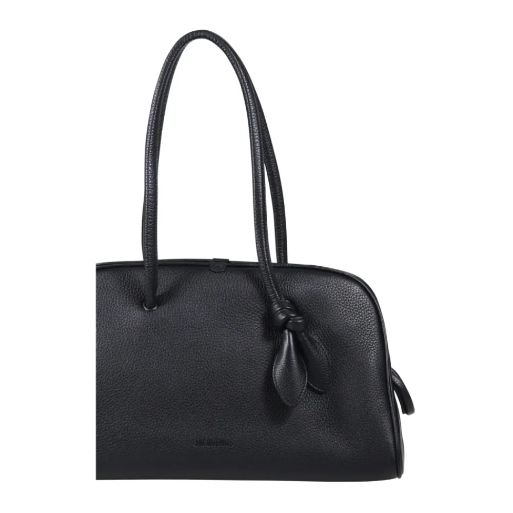 Skuldertasker^Jacquemus Le Turismo Bag Sort