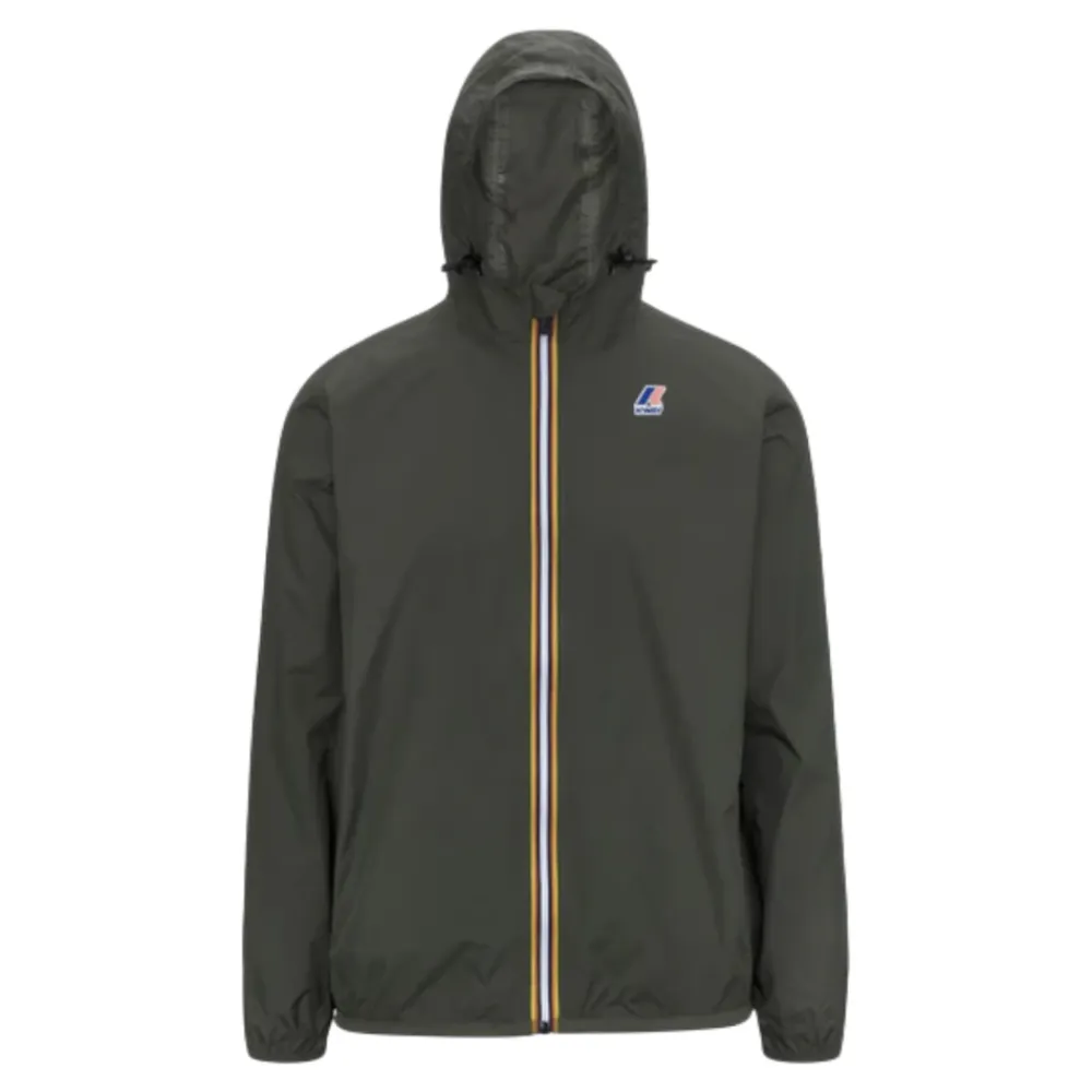 Skaljakker<K-Way Le Vrai 4.0 Claude Jacket Grøn
