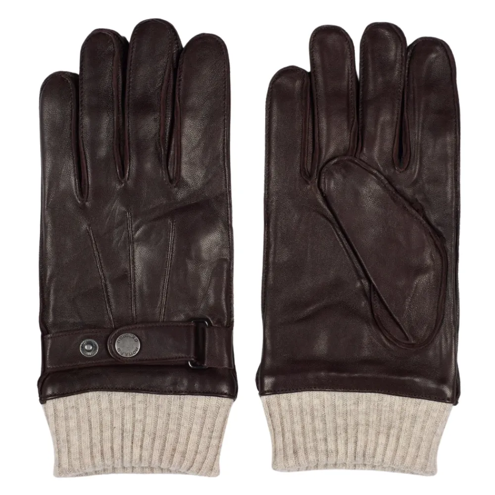 Handsker<Howard London Leather Gloves Carl Brun