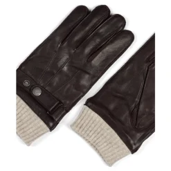 Handsker<Howard London Leather Gloves Carl Brun