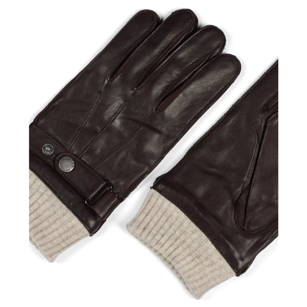Handsker<Howard London Leather Gloves Carl Brun