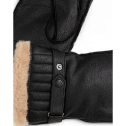 Handsker^Barbour Leather Utility Gloves Sort