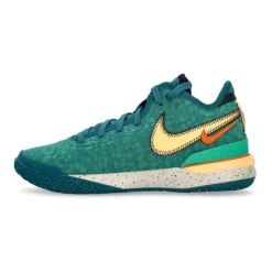 Træningssko^Nike LeBron NXXT Gen Basketball Sko Grøn