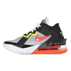 Træningssko^Nike Lebron XVIII Low Basketballsko Multifarvet
