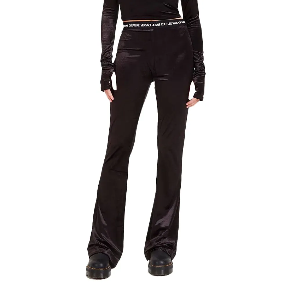 Bukser<Versace Jeans Couture Leggings Sort