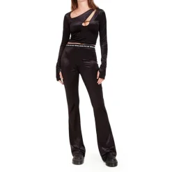 Bukser<Versace Jeans Couture Leggings Sort