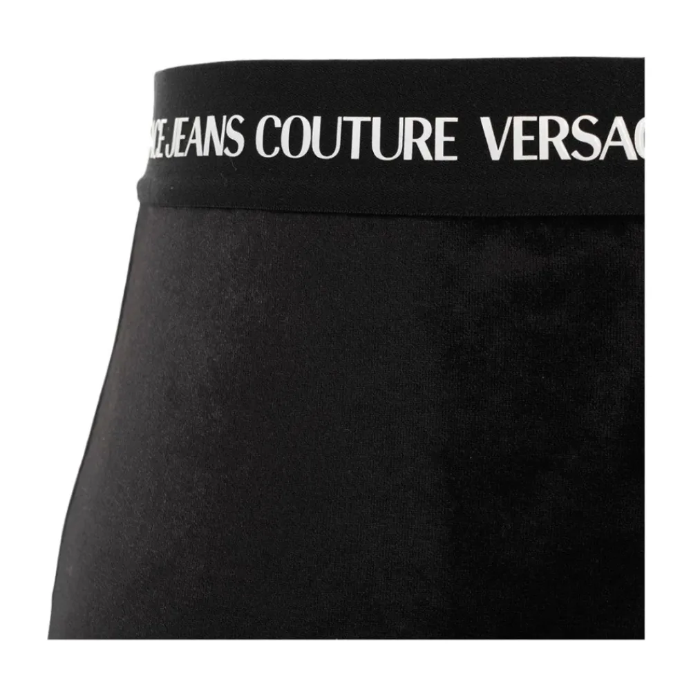 Bukser<Versace Jeans Couture Leggings Sort
