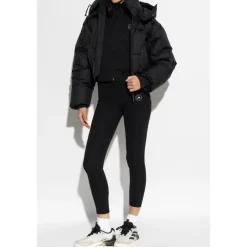 Træningsbukser & Tights<Adidas by Stella McCartney Leggings med logo Sort