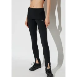 Træningsbukser & Tights<Adidas by Stella McCartney Leggings med udskæringer Sort