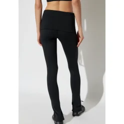 Træningsbukser & Tights<Adidas by Stella McCartney Leggings med udskæringer Sort